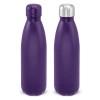Maldives Powder Coated Vacuum Bottles purple